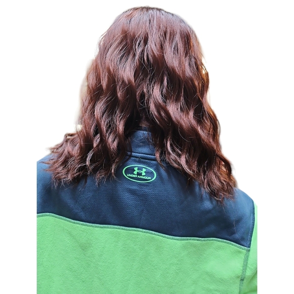 Under Armour Fleece ColdGear Pullover - Picture 3 of 5